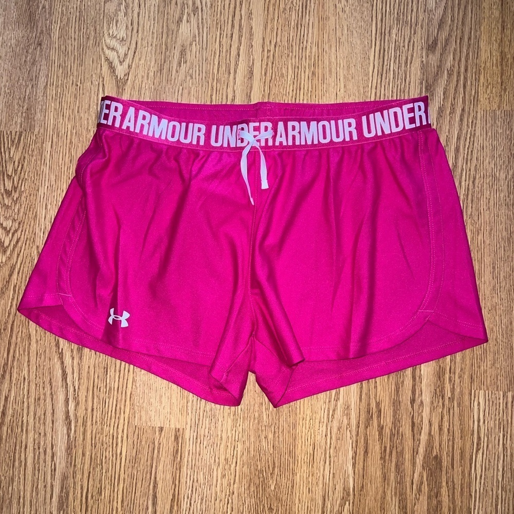 Under Armour Shorts - Picture 1 of 4